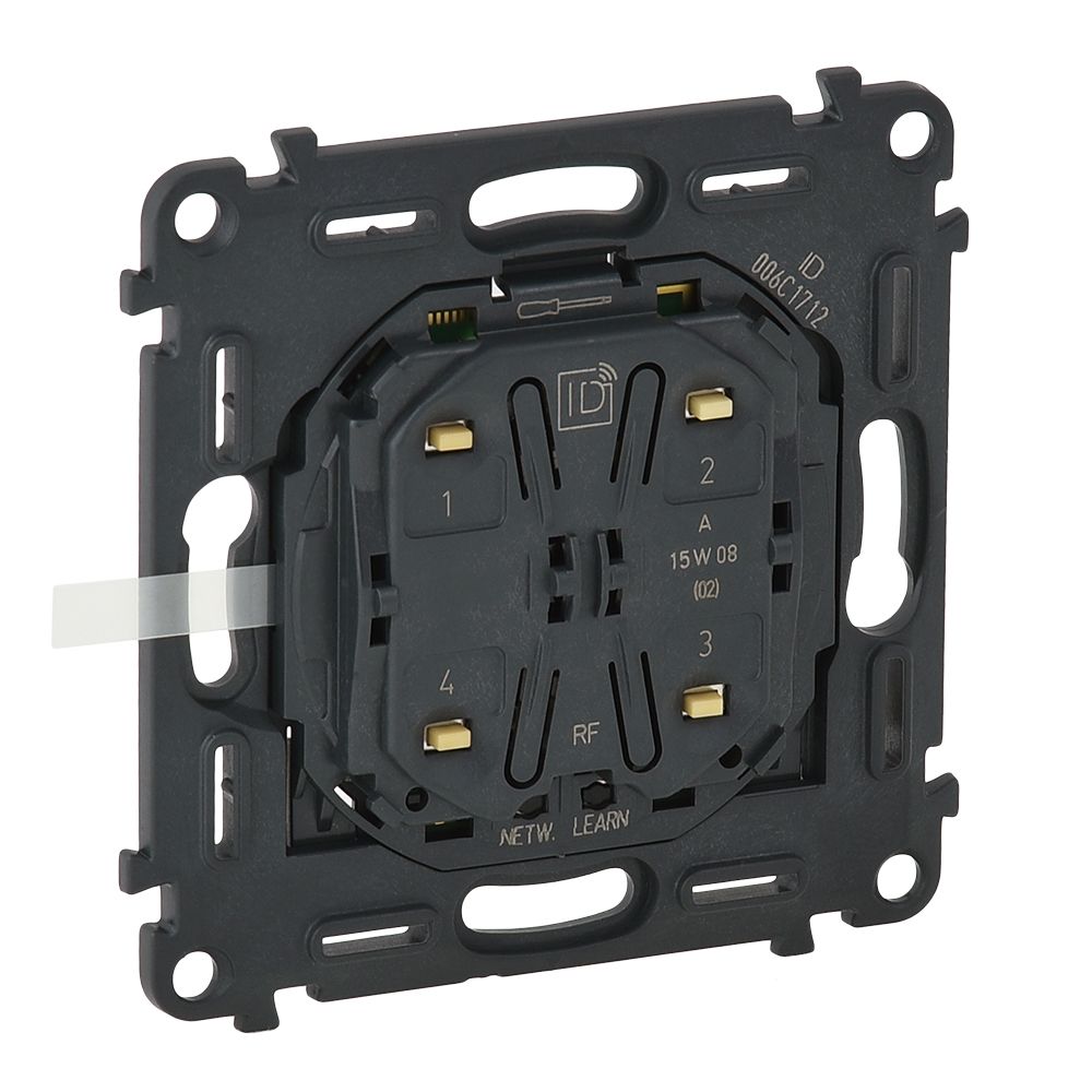 VLN Выкл сцен беспров.4х