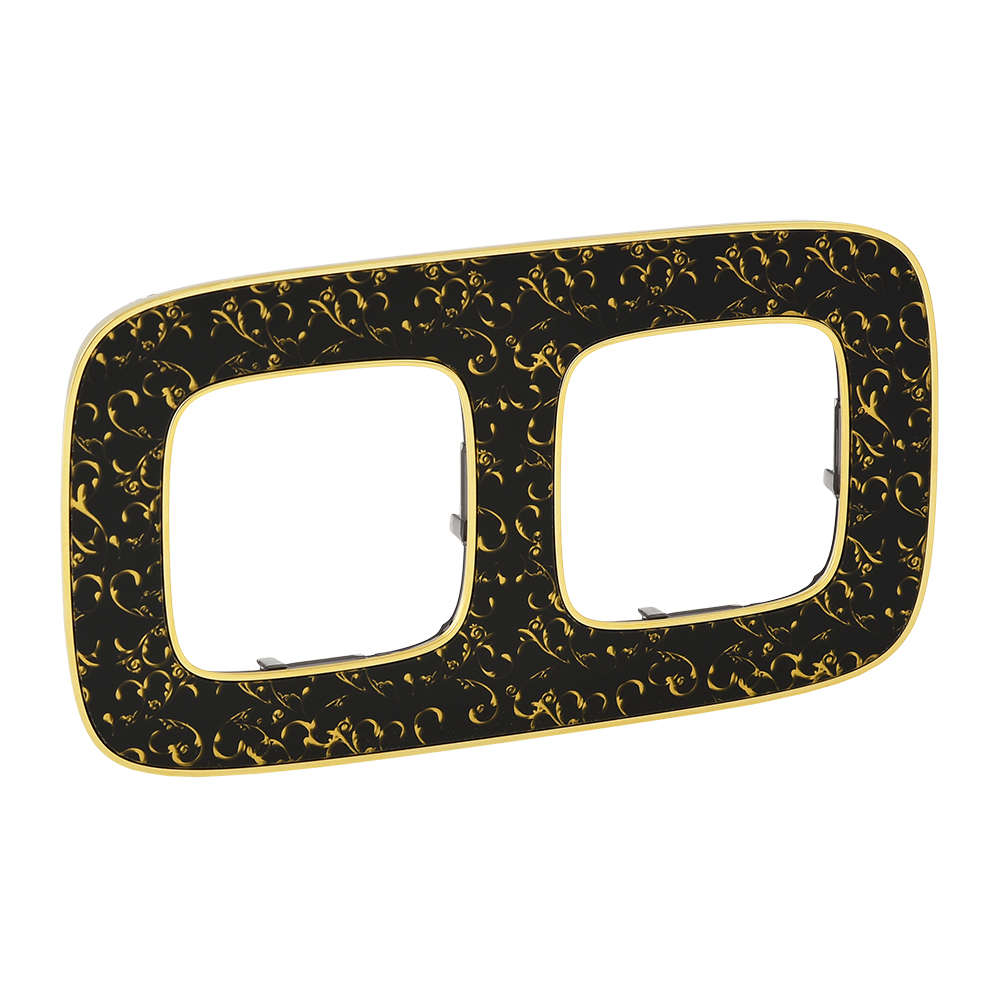 VLN-a Барокко нуар Рамка 2П