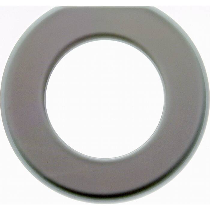 Рамка 1 пост Berker GLAS, прозрачное стекло, 109200