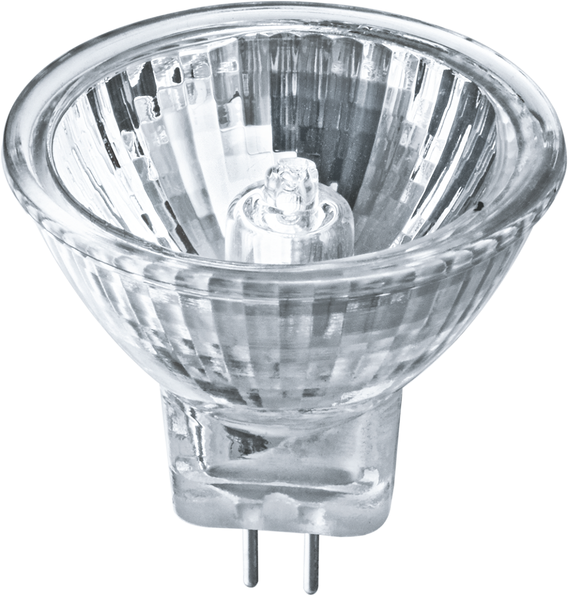 Лампа галогенная КГМ 20вт 12в GU4 35мм