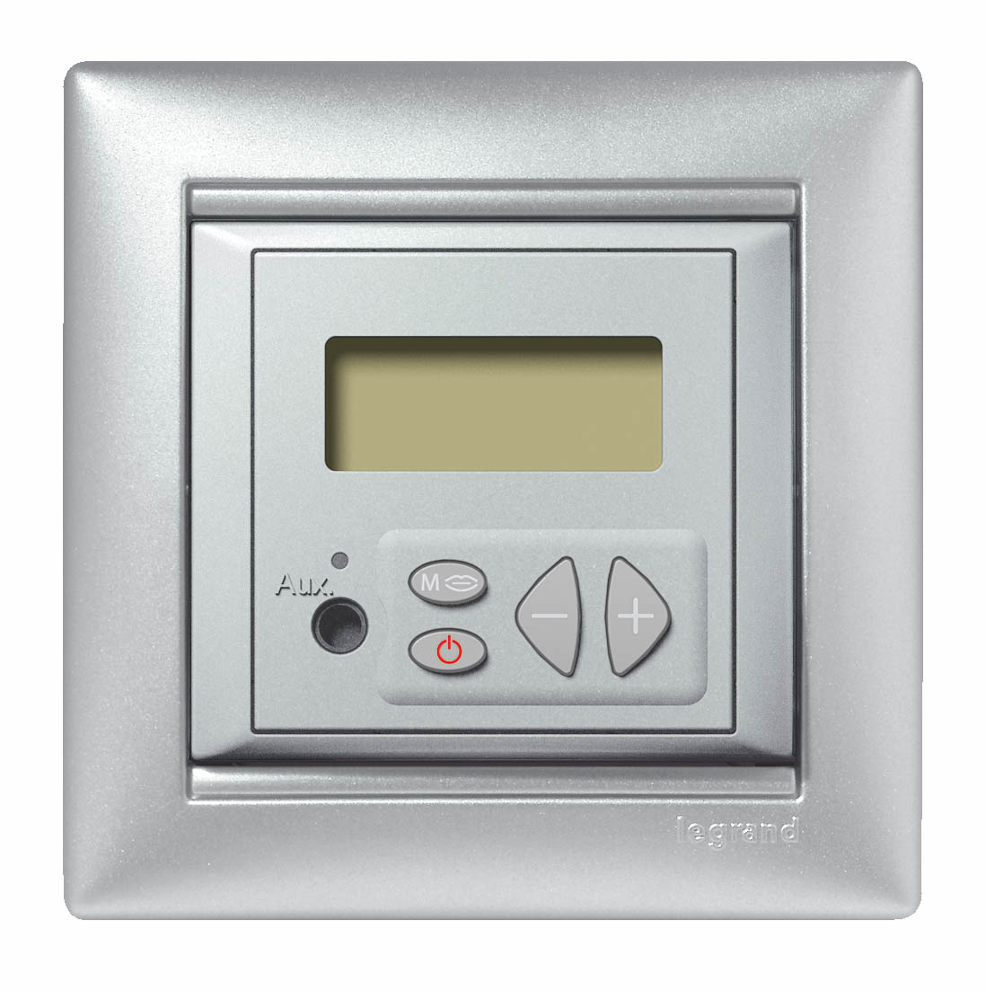 Механизм звук.транс. лок LCD АЛМ VLN