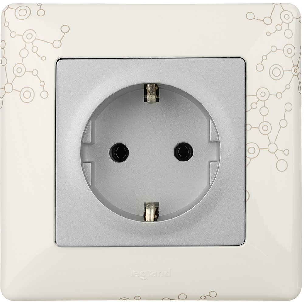 VLN-l Эл Грей Рамка 1-пост