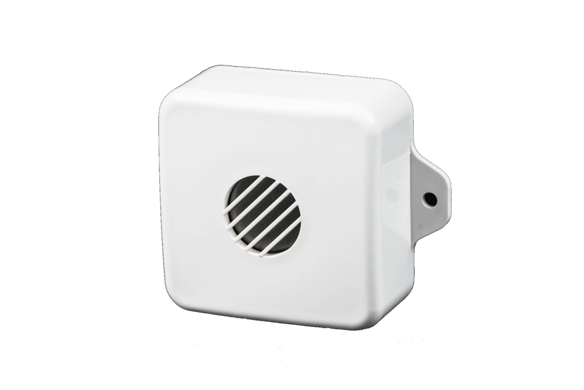 Оповещатель пожарный звуковой ОПЗ Антишок