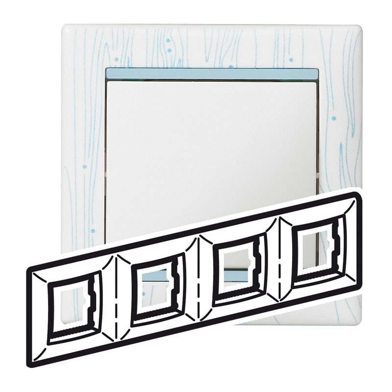 FRAME 4  H. GRAPH BLUE