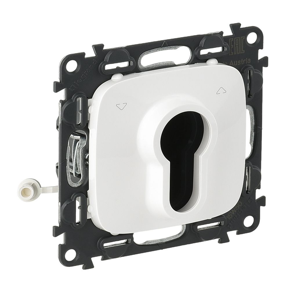 VLN-a БЕЛ Выкл с ключ 3 поз.