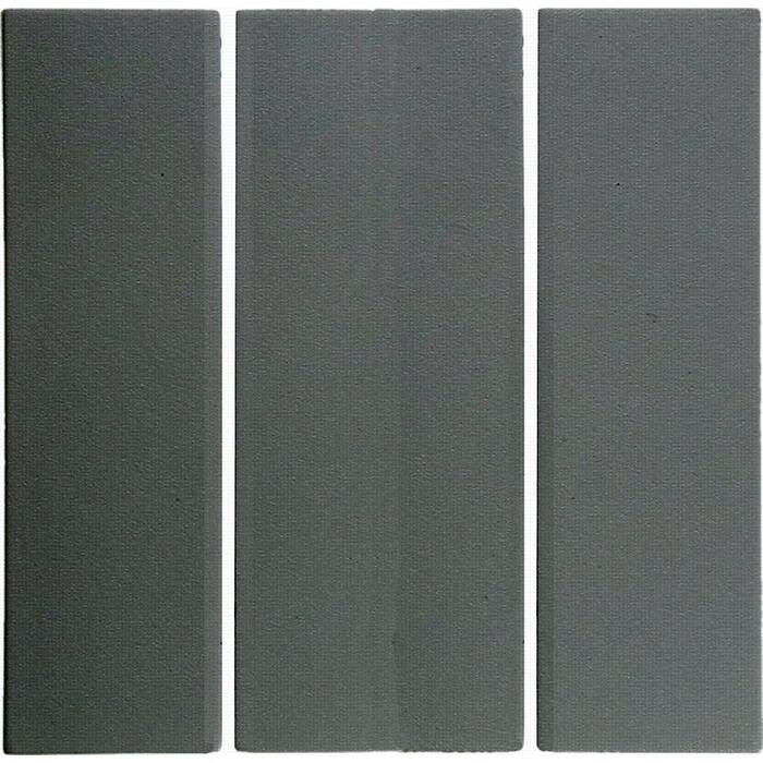 Клавиша тройная Berker, белый, 16658989