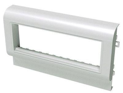 Рамка установочная под 45х45 6мод. PDA-3-45N 80 DKC 00563