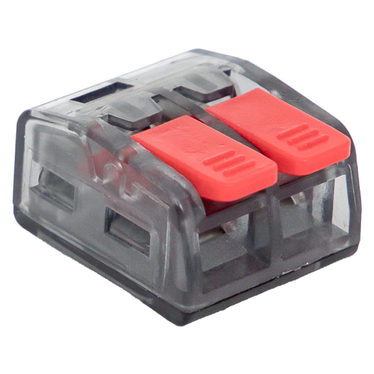 Клемма СМК 221-412 2 отверстия 0.2-4.0 мм2 (100 шт.) PROxima