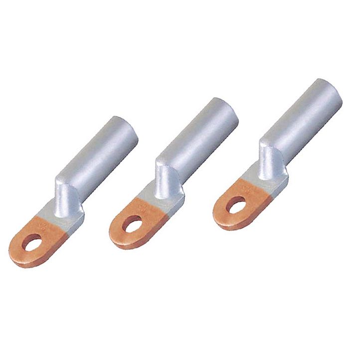 Наконечник DTL-35 медно-алюминиевый кабельный TDM