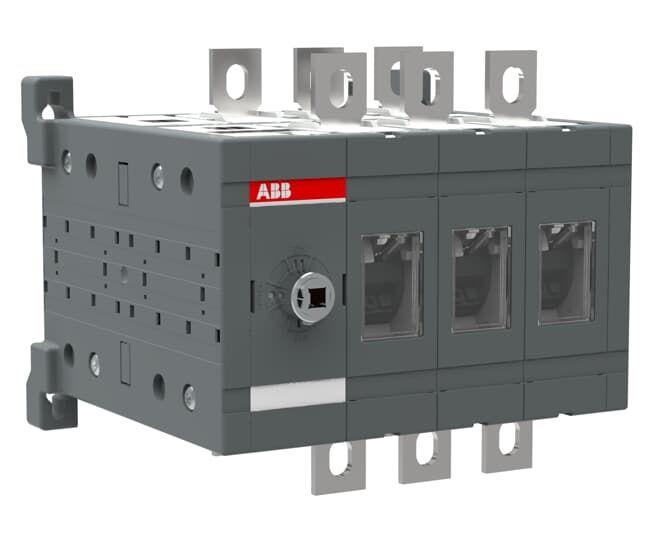 Рубильник реверсивный OT160E03C 160А ABB 1SCA022767R0030