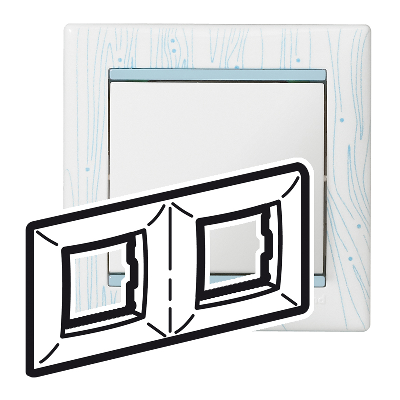 FRAME 2  H. GRAPH BLUE