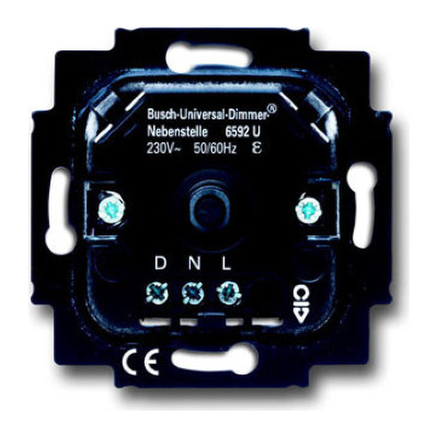 Дополнительный механизм для светорегулятора ABB коллекции BJE, 2CKA006513A0590