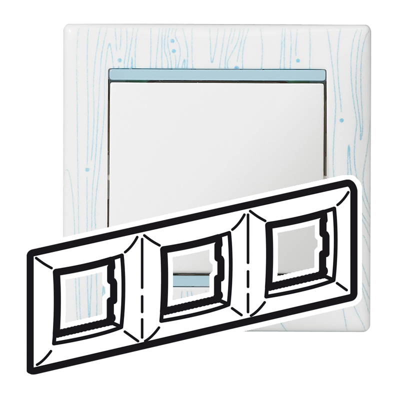 FRAME 3  H. GRAPH BLUE