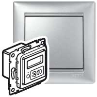 Механизм звук.транс. лок LCD АЛМ VLN