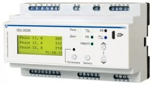 Универсальный блок защиты УБЗ-305М (d=120мм)