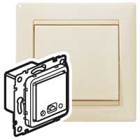 Механизм звук.транс. центр СЛНК VLN