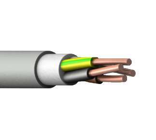Кабель силовой NUM-J 4х6 ГОСТ