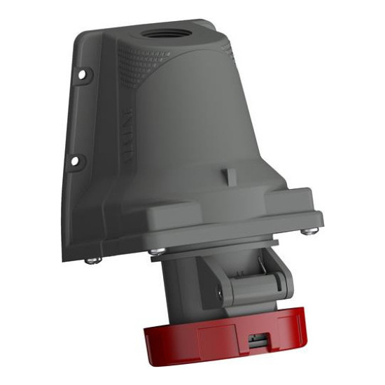 2CMA101230R1000 Розетка для монтажа на поверхность Easy&Safe 416ERS6W, 16A, 3P+N+E, IP67, 6ч