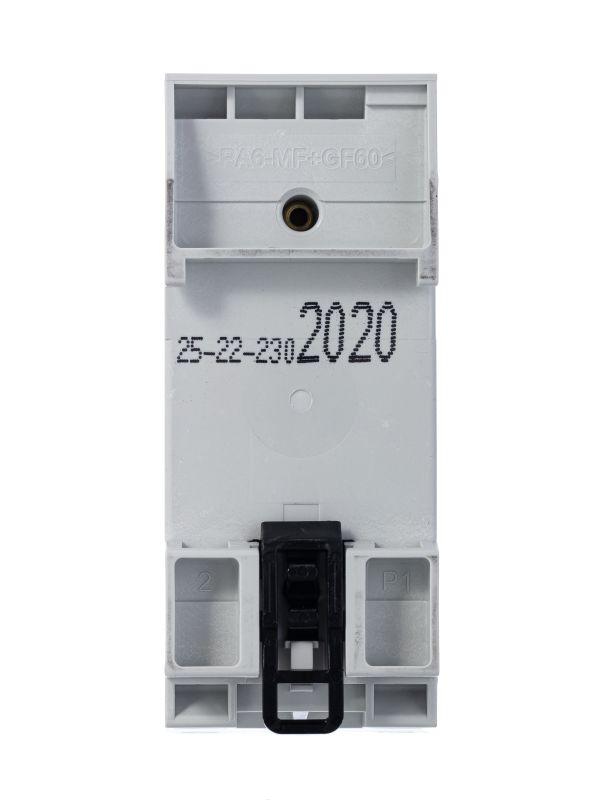 Контактор ABB модульный ESB25-22N-06 (25А АС-1 2НО+2НЗ) катушка 230В AC ...
