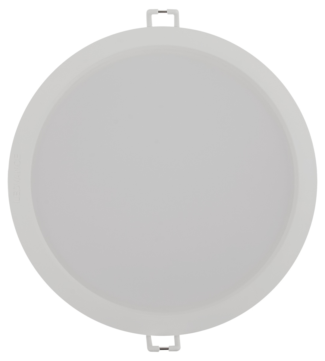 Светильник светодиодный ДВО 15Вт 6500К 1425Лм Белый LEDVANCE ECOCLASS DL