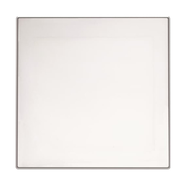 Накладка световой рассеиватель ABB SKY, альпийский белый, 2CLA858100A1101