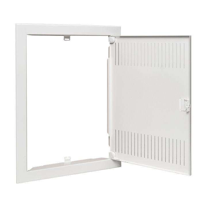 Дверь для щита Nova 2 габарит IP41 перфорир. метал. PROxima EKF nv-door-pm-2