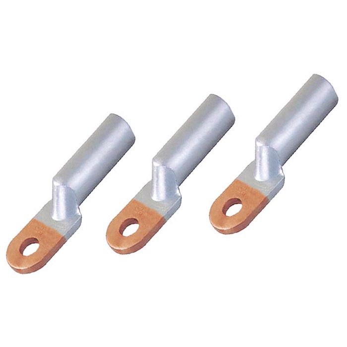 Наконечник DTL-120 медно-алюминиевый кабельный TDM