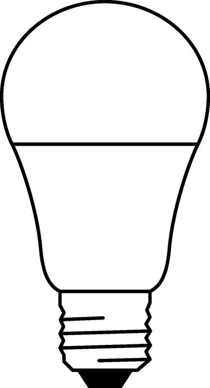 Лампа светодиодная LED Value LVCLA150 20SW/865 20Вт грушевидная матовая E27 230В 10х1 RU OSRAM 4058075579378