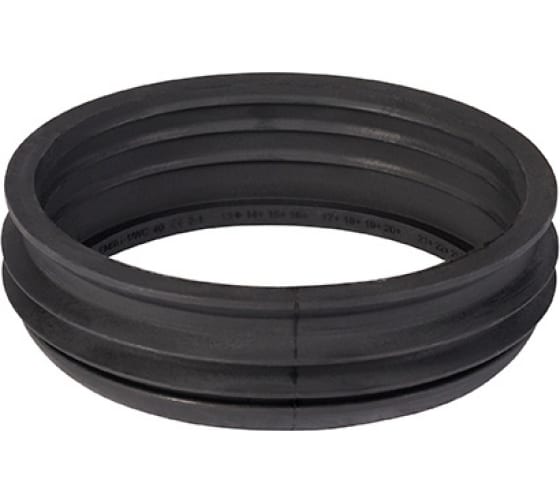 Сальник 110 мм для переходника на чугунную трубу