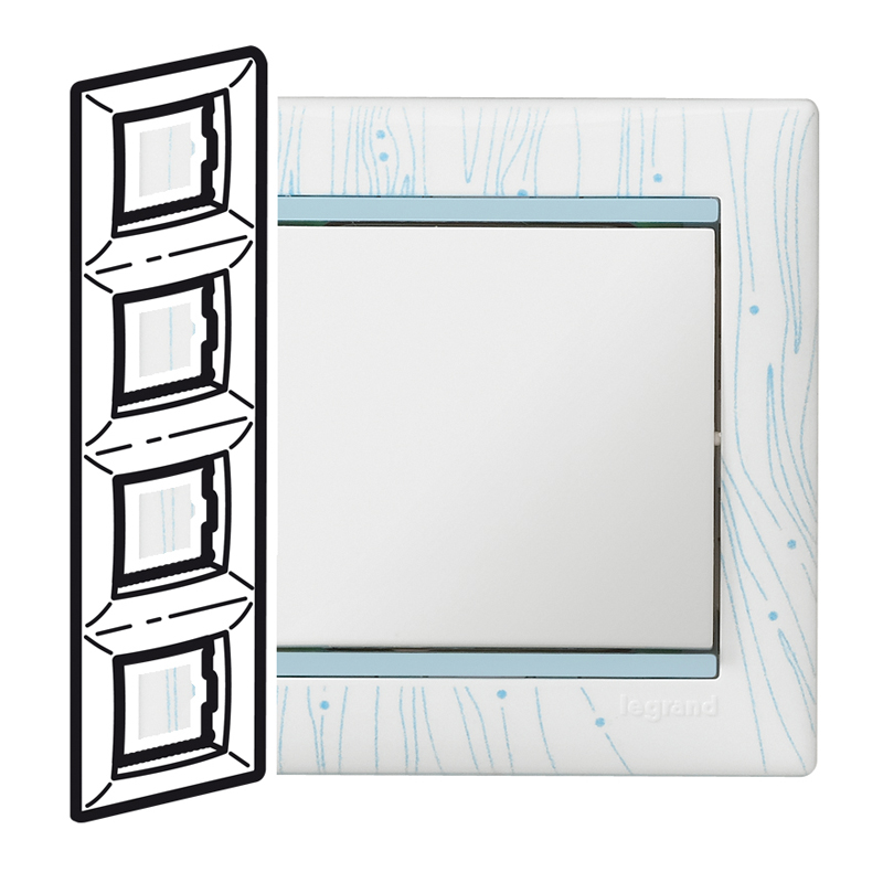 FRAME 4  V. GRAPH BLUE