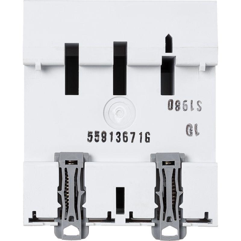 Выключатель дифференциального тока (УЗО) 4п 25А 100мА тип AC RX3 Leg 402066