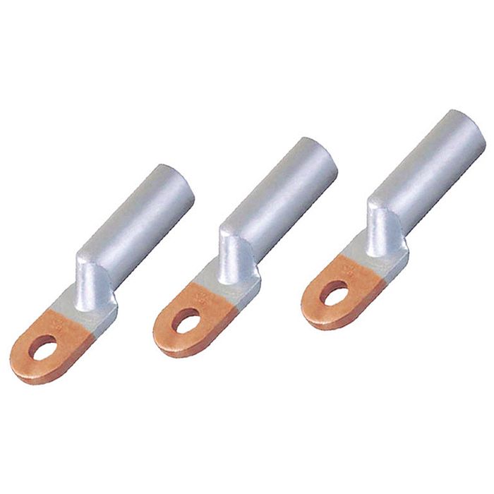 Наконечник DTL-150 медно-алюминиевый кабельный TDM