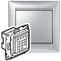 Механизм звук.транс. лок FM АЛМ VLN