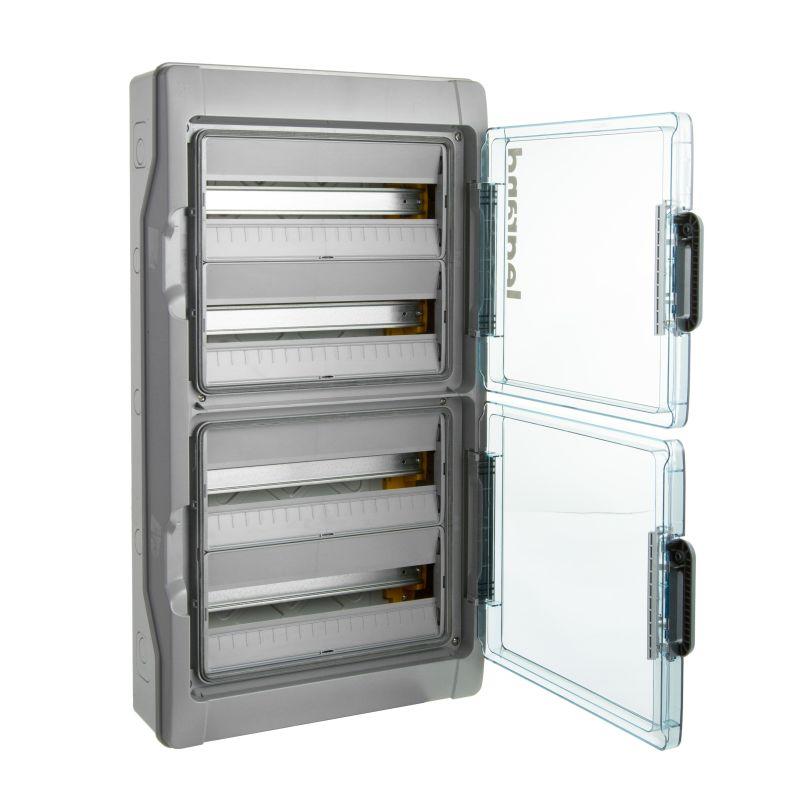 Бокс Legrand ОП Plexo3 IP65 72м(4х18) N+PE 601988 601988 купить в ...