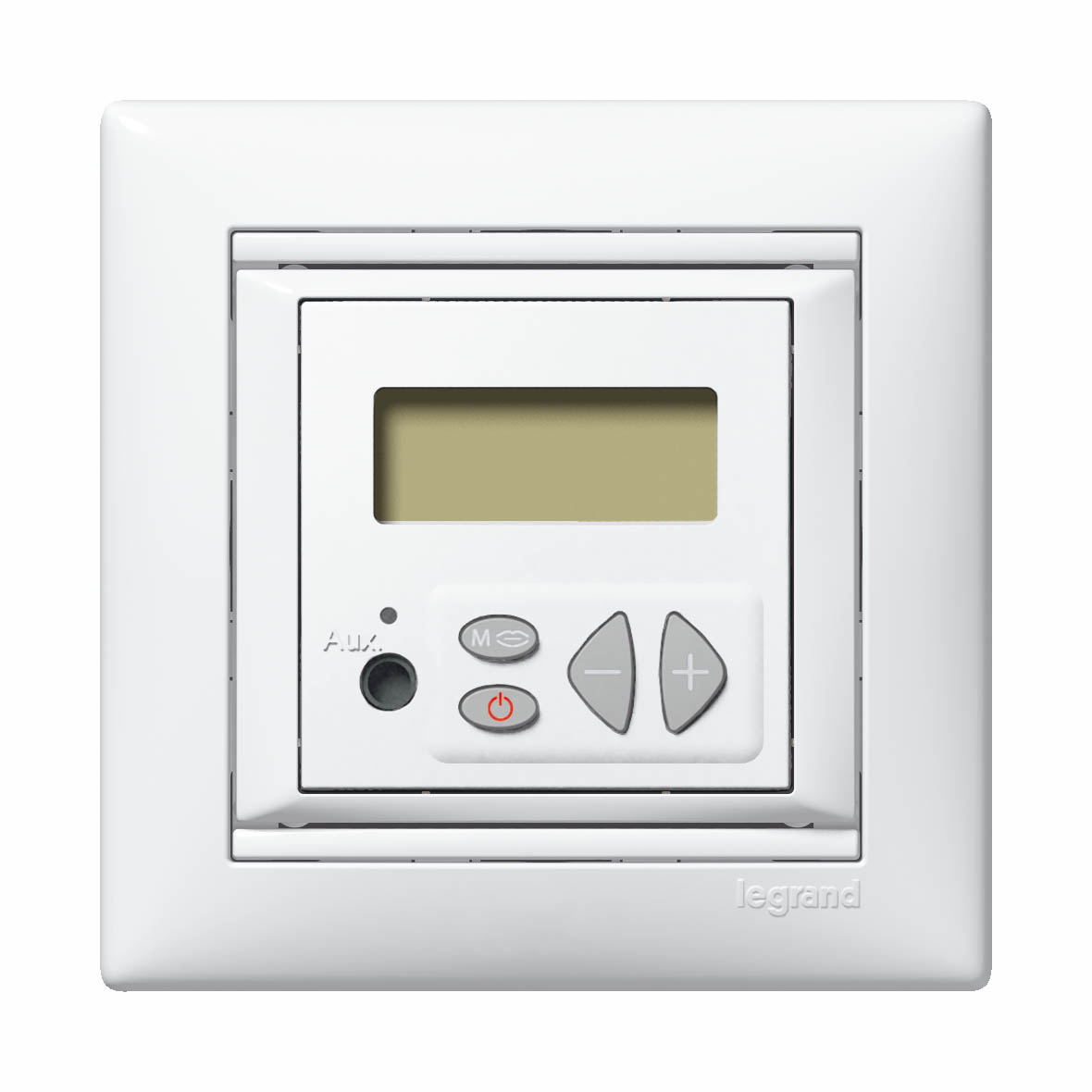 Механизм звук.транс. лок LCD БЕЛ VLN