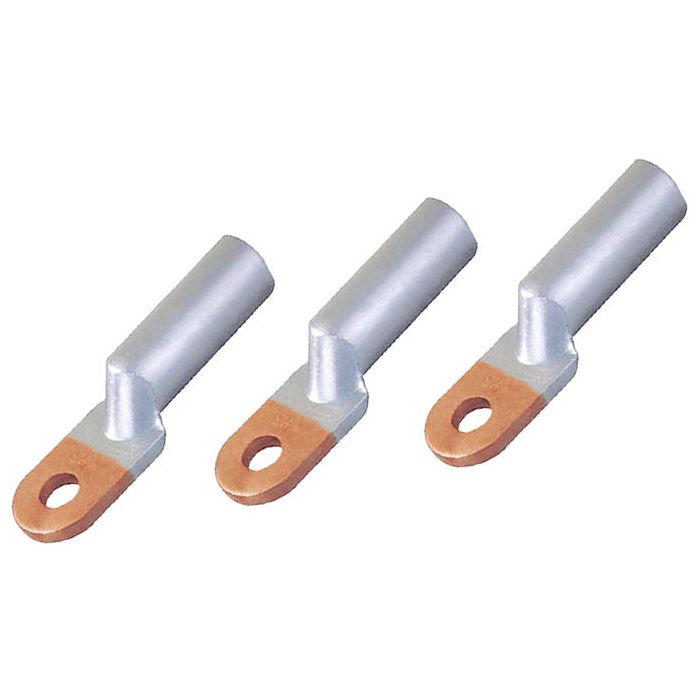 Наконечник DTL-10 медно-алюминиевый кабельный TDM