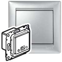 Механизм звук.транс. центр АЛМ VLN