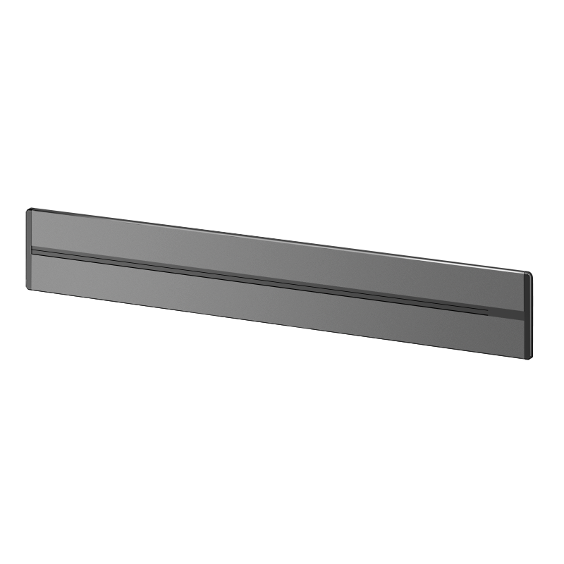 Systeme Electric MultiTrack Графит Шина скрытой установки трековой системы 60 см