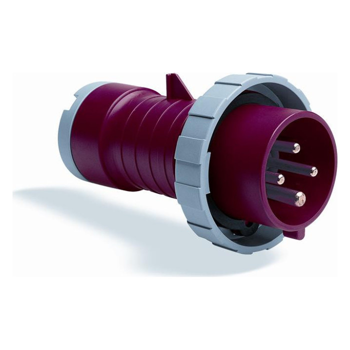 2CMA166476R1000 Вилка 16A, 3P+E,  IP67