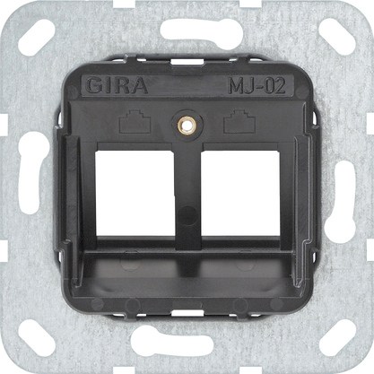 Gira Опорное кольцо Modular Jack 2 2 местный