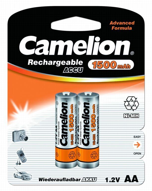 Camelion батарейки аккумуляторные