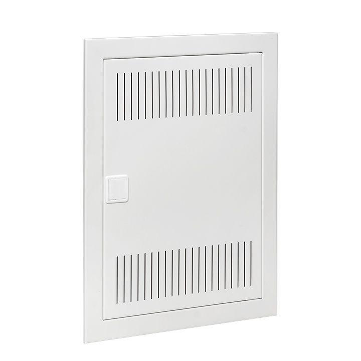 Дверь для щита Nova 2 габарит IP41 перфорир. метал. PROxima EKF nv-door-pm-2