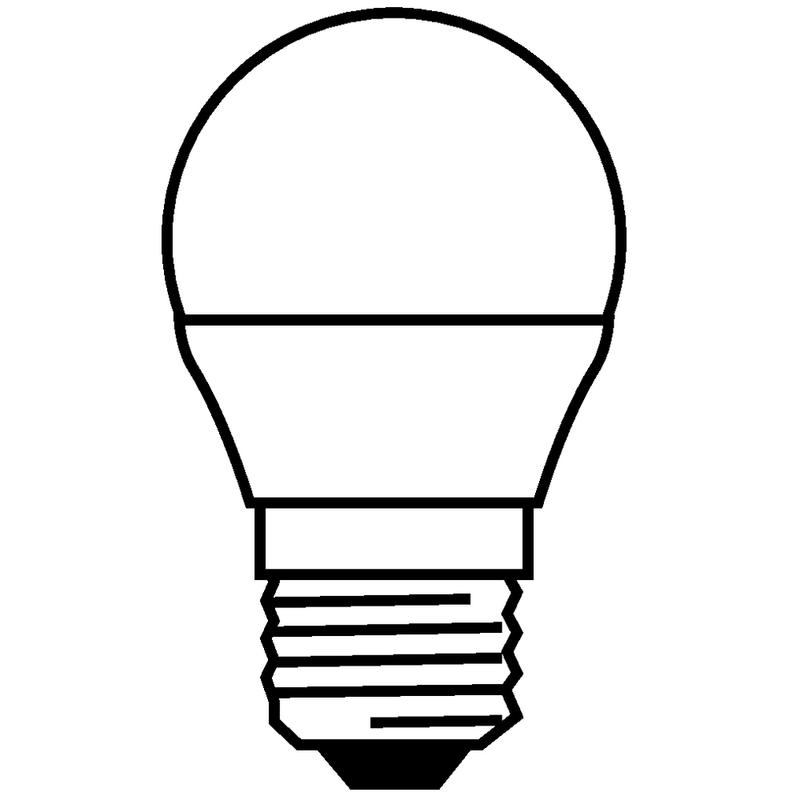 Лампа светодиодная LED Value LVCLP60 7SW/865 шар матовая E27 230В 2х5 RU (уп.5шт) OSRAM 4058075578258