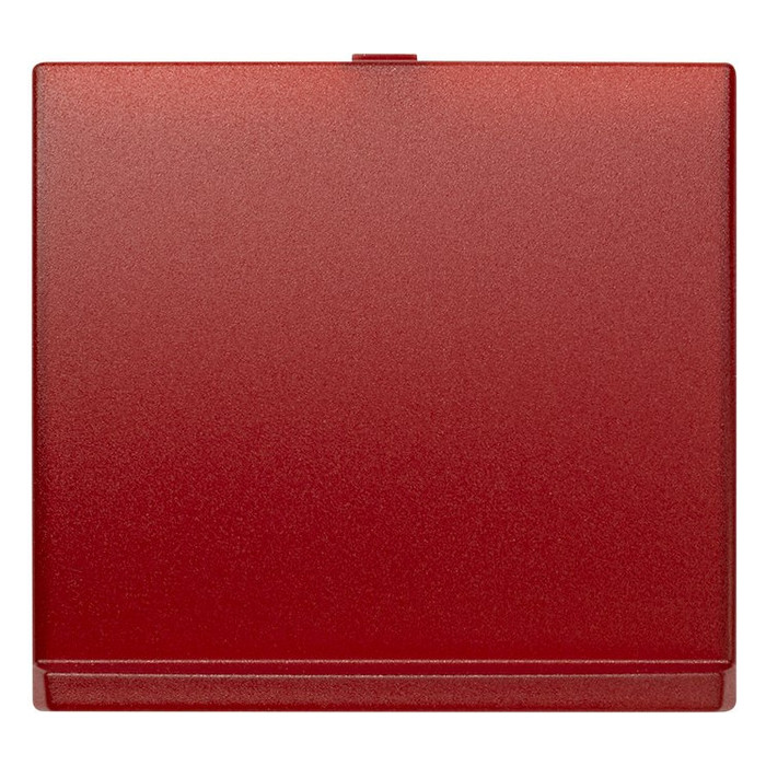 Крышка для рамки Simon SIMON 44 AQUA IP55, красный, 4400092-096