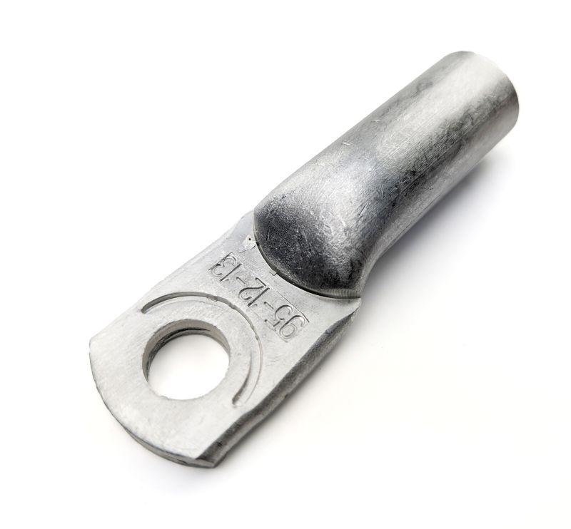 Наконечник алюминиевый ТА 95-12-13мм УХЛ3 опрес. ЗЭТАРУС zeta10416