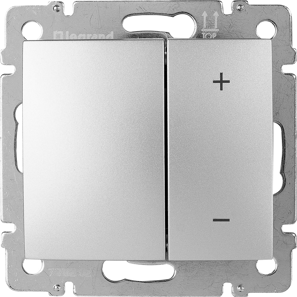 Светорегулятор 4кноп 400Вт АЛМ VLN