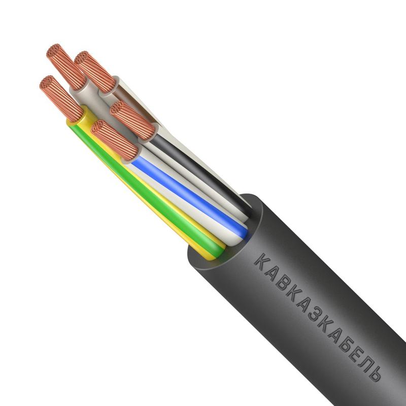 Кабель силовой КГВВнг(А)-LS 5х16