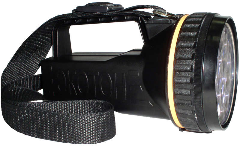 Поисково-спасательный фонарь светодиодный ФПС-4/6 ПМС без зарядн. устройства Экотон