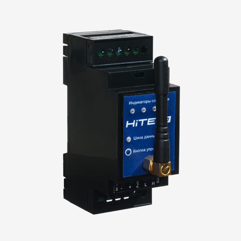 Блок управления HiTE PRO Relay-4M