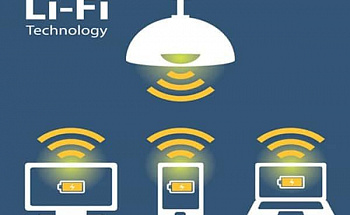 Li-Fi – передача данных посредством света
